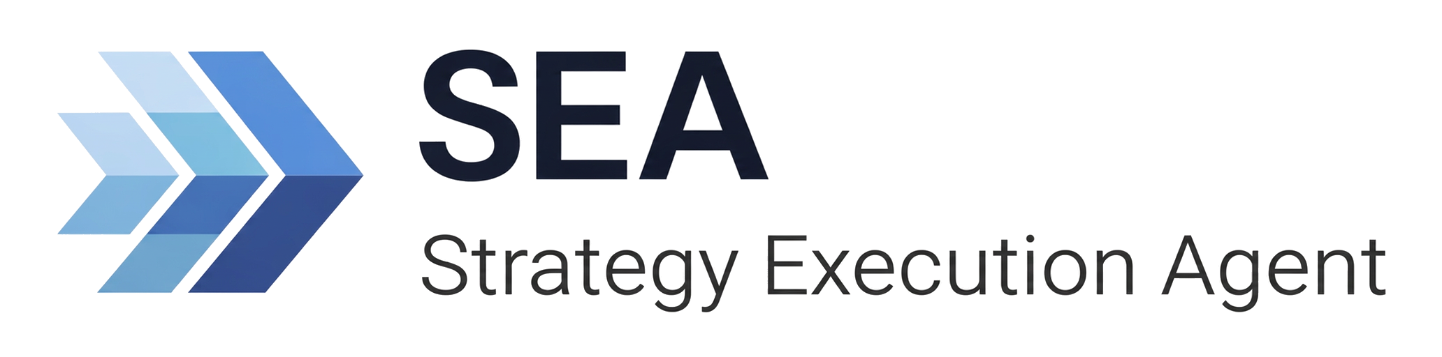 SEA — Strategy Execution Agent
